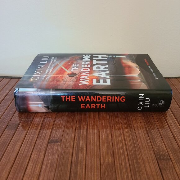 The Wondering Earth by Cixin Liu - HC/DJ - Picture 3 of 5